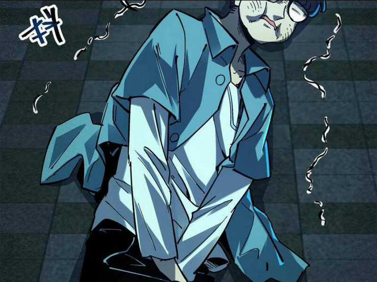 Quỷ Dị Khó Giết? Thật Xin Lỗi, Ta Mới Thật Sự Là Bất Tử Chapter 41 trang 21