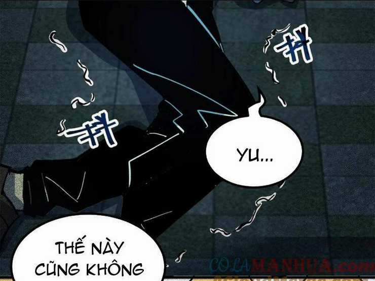 Quỷ Dị Khó Giết? Thật Xin Lỗi, Ta Mới Thật Sự Là Bất Tử Chapter 41 trang 22