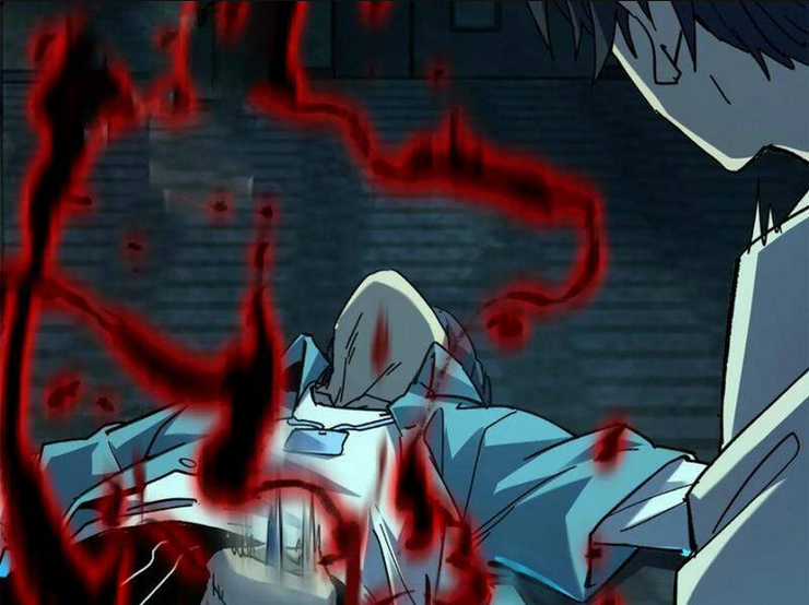 Quỷ Dị Khó Giết? Thật Xin Lỗi, Ta Mới Thật Sự Là Bất Tử Chapter 41 trang 29