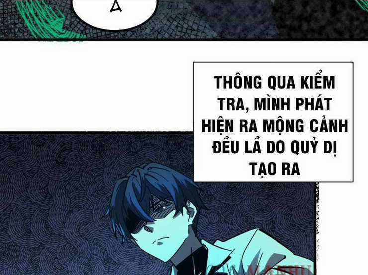 Quỷ Dị Khó Giết? Thật Xin Lỗi, Ta Mới Thật Sự Là Bất Tử Chapter 41 trang 3