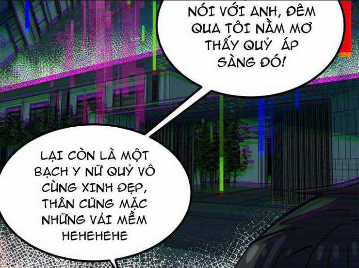 Quỷ Dị Khó Giết? Thật Xin Lỗi, Ta Mới Thật Sự Là Bất Tử Chapter 41 trang 45