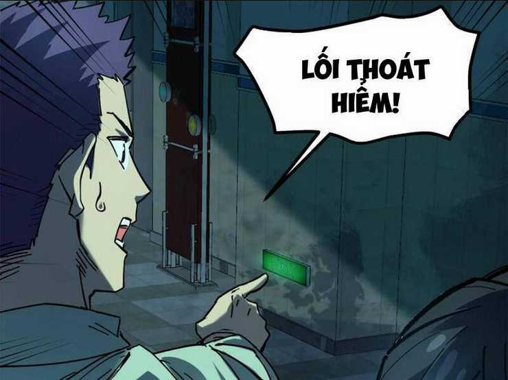 Quỷ Dị Khó Giết? Thật Xin Lỗi, Ta Mới Thật Sự Là Bất Tử Chapter 41 trang 50