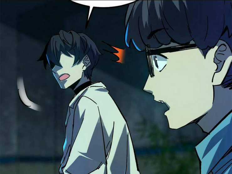 Quỷ Dị Khó Giết? Thật Xin Lỗi, Ta Mới Thật Sự Là Bất Tử Chapter 41 trang 59