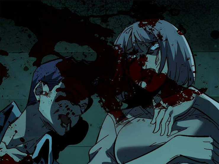 Quỷ Dị Khó Giết? Thật Xin Lỗi, Ta Mới Thật Sự Là Bất Tử Chapter 42 trang 32