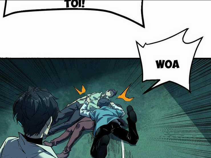 Quỷ Dị Khó Giết? Thật Xin Lỗi, Ta Mới Thật Sự Là Bất Tử Chapter 43 trang 17