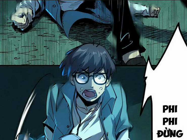 Quỷ Dị Khó Giết? Thật Xin Lỗi, Ta Mới Thật Sự Là Bất Tử Chapter 43 trang 3