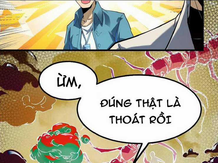 Quỷ Dị Khó Giết? Thật Xin Lỗi, Ta Mới Thật Sự Là Bất Tử Chapter 43 trang 34