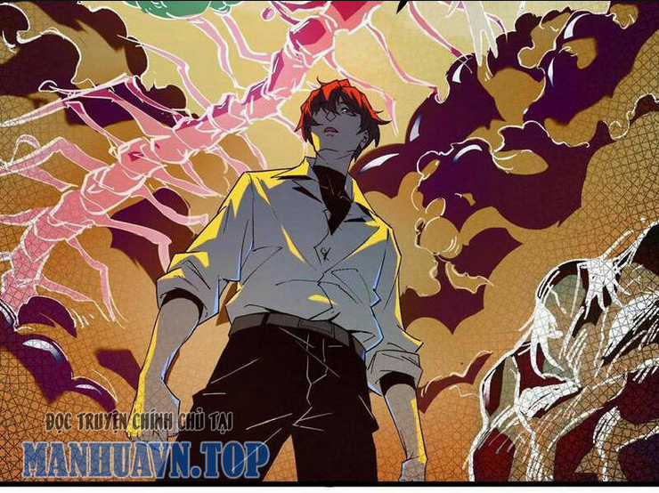 Quỷ Dị Khó Giết? Thật Xin Lỗi, Ta Mới Thật Sự Là Bất Tử Chapter 43 trang 35