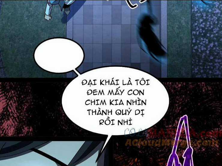 Quỷ Dị Khó Giết? Thật Xin Lỗi, Ta Mới Thật Sự Là Bất Tử Chapter 44 trang 22