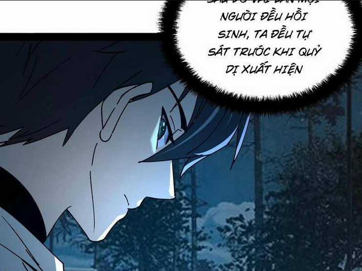 Quỷ Dị Khó Giết? Thật Xin Lỗi, Ta Mới Thật Sự Là Bất Tử Chapter 44 trang 43