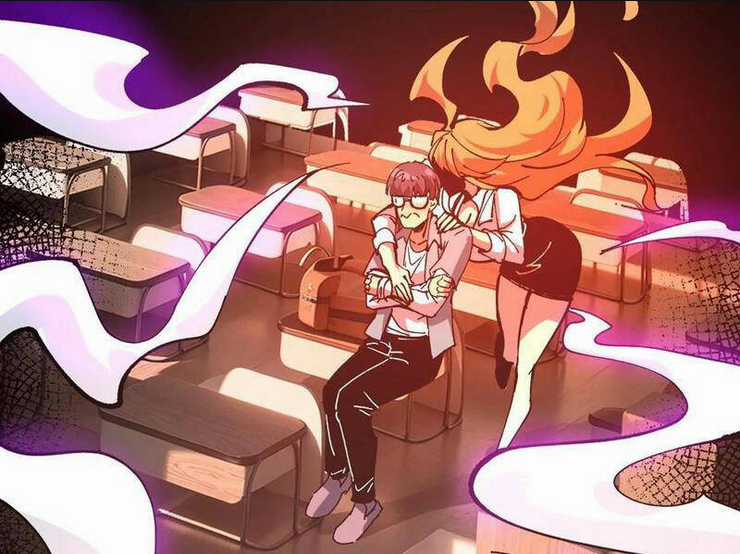 Quỷ Dị Khó Giết? Thật Xin Lỗi, Ta Mới Thật Sự Là Bất Tử Chapter 44 trang 66