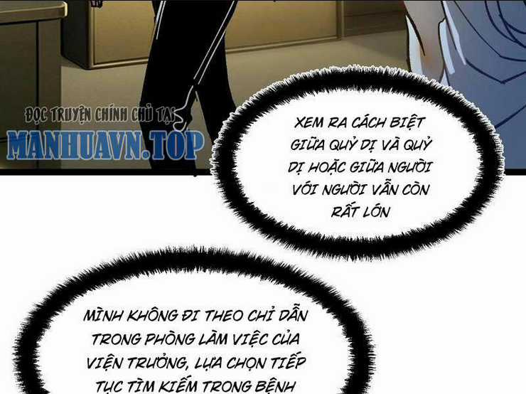 Quỷ Dị Khó Giết? Thật Xin Lỗi, Ta Mới Thật Sự Là Bất Tử Chapter 46 trang 46