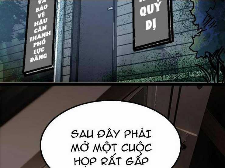 Quỷ Dị Khó Giết? Thật Xin Lỗi, Ta Mới Thật Sự Là Bất Tử Chapter 46 trang 51