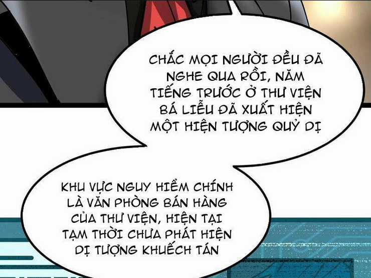 Quỷ Dị Khó Giết? Thật Xin Lỗi, Ta Mới Thật Sự Là Bất Tử Chapter 46 trang 55