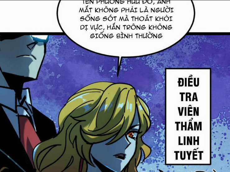 Quỷ Dị Khó Giết? Thật Xin Lỗi, Ta Mới Thật Sự Là Bất Tử Chapter 47 trang 11