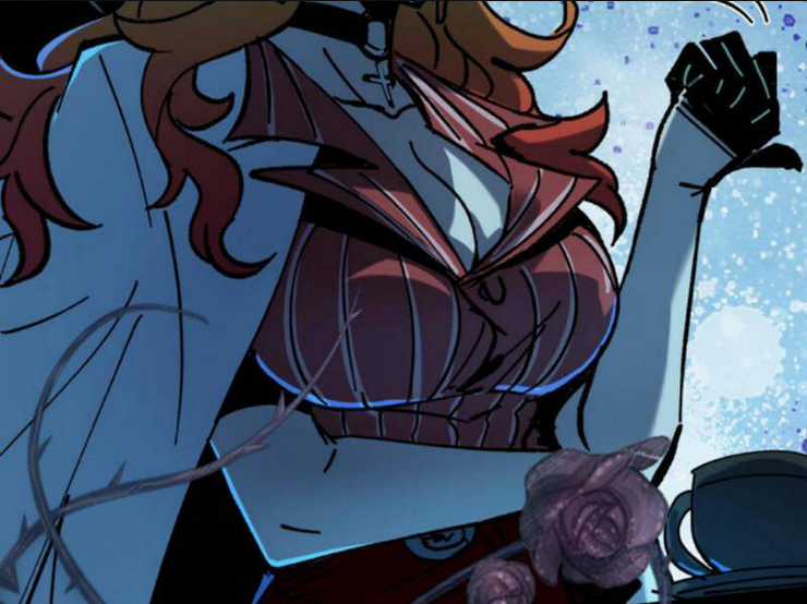 Quỷ Dị Khó Giết? Thật Xin Lỗi, Ta Mới Thật Sự Là Bất Tử Chapter 47 trang 12