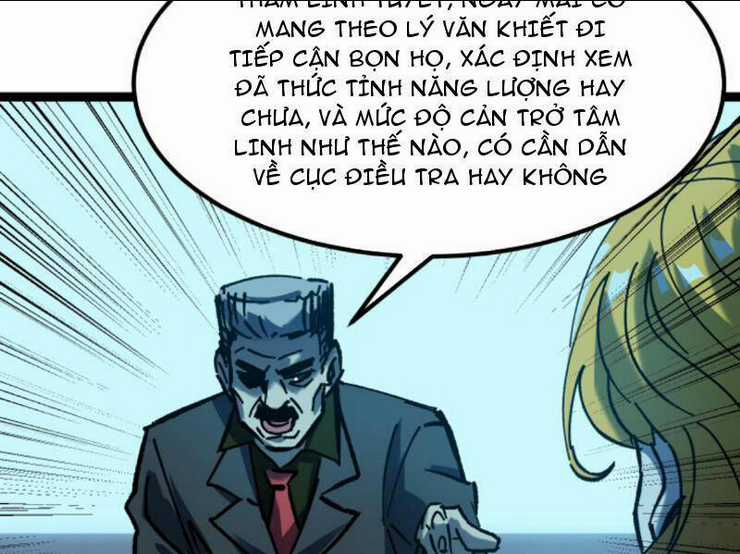 Quỷ Dị Khó Giết? Thật Xin Lỗi, Ta Mới Thật Sự Là Bất Tử Chapter 47 trang 19