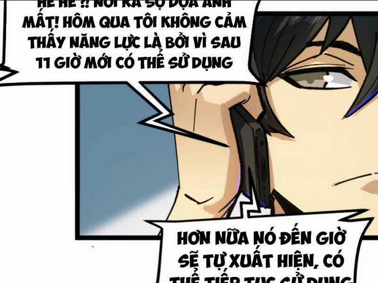 Quỷ Dị Khó Giết? Thật Xin Lỗi, Ta Mới Thật Sự Là Bất Tử Chapter 47 trang 31