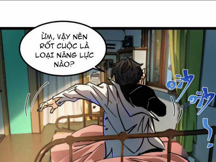 Quỷ Dị Khó Giết? Thật Xin Lỗi, Ta Mới Thật Sự Là Bất Tử Chapter 47 trang 33