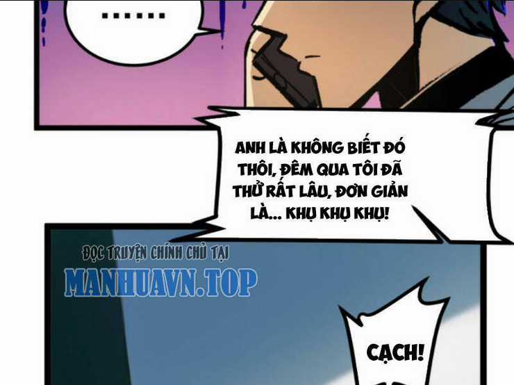 Quỷ Dị Khó Giết? Thật Xin Lỗi, Ta Mới Thật Sự Là Bất Tử Chapter 47 trang 36