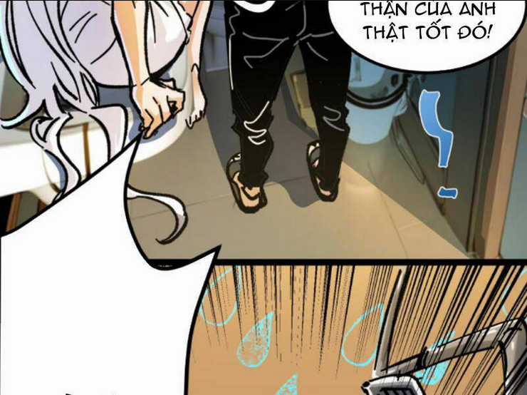 Quỷ Dị Khó Giết? Thật Xin Lỗi, Ta Mới Thật Sự Là Bất Tử Chapter 47 trang 46