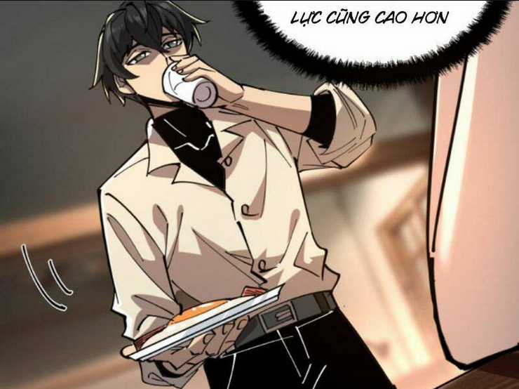 Quỷ Dị Khó Giết? Thật Xin Lỗi, Ta Mới Thật Sự Là Bất Tử Chapter 48 trang 10