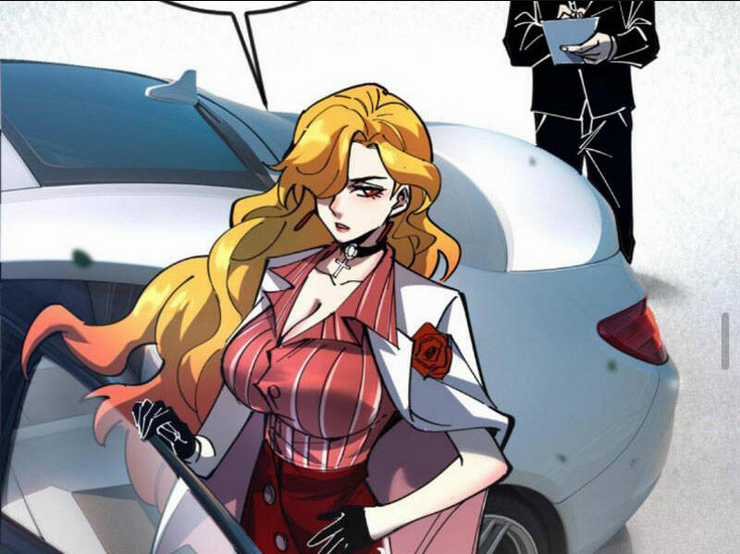 Quỷ Dị Khó Giết? Thật Xin Lỗi, Ta Mới Thật Sự Là Bất Tử Chapter 48 trang 19