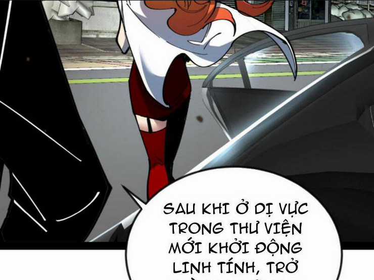 Quỷ Dị Khó Giết? Thật Xin Lỗi, Ta Mới Thật Sự Là Bất Tử Chapter 48 trang 22