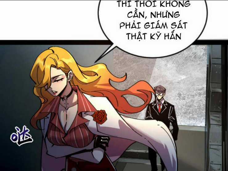 Quỷ Dị Khó Giết? Thật Xin Lỗi, Ta Mới Thật Sự Là Bất Tử Chapter 48 trang 37