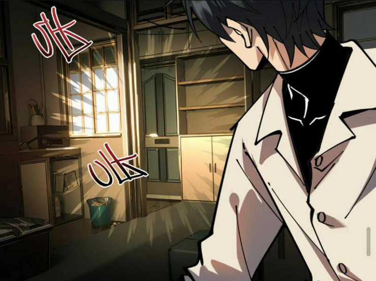 Quỷ Dị Khó Giết? Thật Xin Lỗi, Ta Mới Thật Sự Là Bất Tử Chapter 48 trang 54