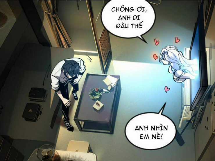 Quỷ Dị Khó Giết? Thật Xin Lỗi, Ta Mới Thật Sự Là Bất Tử Chapter 48 trang 56