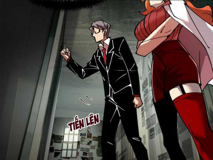 Quỷ Dị Khó Giết? Thật Xin Lỗi, Ta Mới Thật Sự Là Bất Tử Chapter 48 trang 66