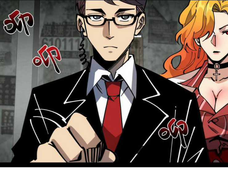 Quỷ Dị Khó Giết? Thật Xin Lỗi, Ta Mới Thật Sự Là Bất Tử Chapter 48 trang 68