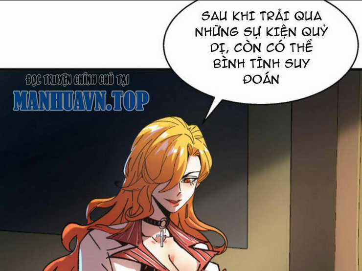 Quỷ Dị Khó Giết? Thật Xin Lỗi, Ta Mới Thật Sự Là Bất Tử Chapter 49 trang 15