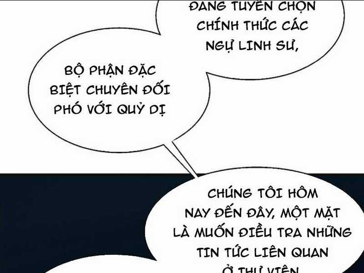 Quỷ Dị Khó Giết? Thật Xin Lỗi, Ta Mới Thật Sự Là Bất Tử Chapter 49 trang 18