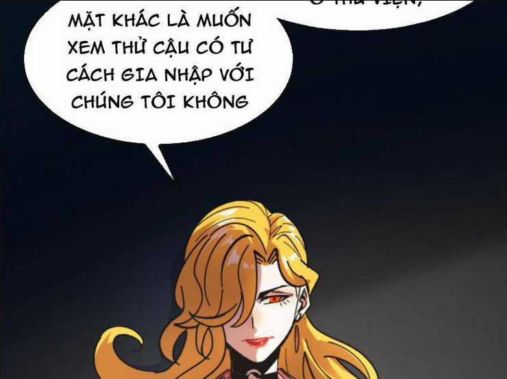 Quỷ Dị Khó Giết? Thật Xin Lỗi, Ta Mới Thật Sự Là Bất Tử Chapter 49 trang 19