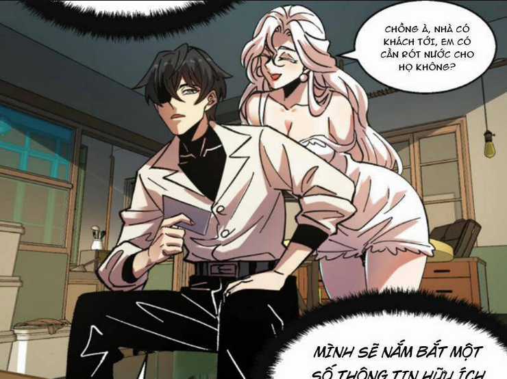 Quỷ Dị Khó Giết? Thật Xin Lỗi, Ta Mới Thật Sự Là Bất Tử Chapter 49 trang 2