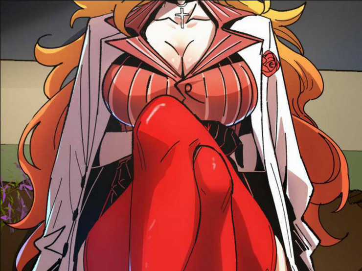 Quỷ Dị Khó Giết? Thật Xin Lỗi, Ta Mới Thật Sự Là Bất Tử Chapter 49 trang 20