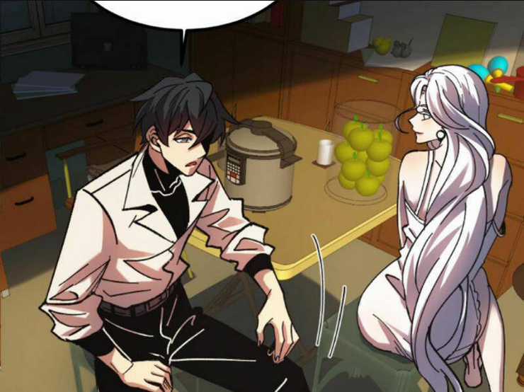 Quỷ Dị Khó Giết? Thật Xin Lỗi, Ta Mới Thật Sự Là Bất Tử Chapter 49 trang 42