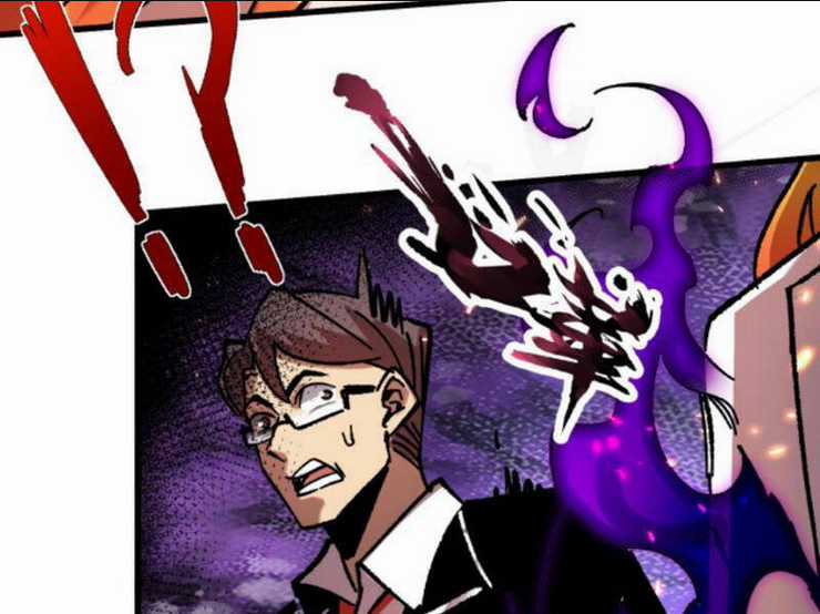 Quỷ Dị Khó Giết? Thật Xin Lỗi, Ta Mới Thật Sự Là Bất Tử Chapter 49 trang 45