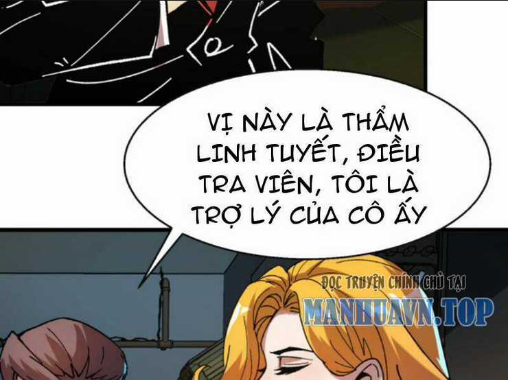 Quỷ Dị Khó Giết? Thật Xin Lỗi, Ta Mới Thật Sự Là Bất Tử Chapter 49 trang 5