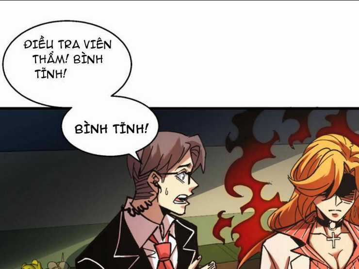 Quỷ Dị Khó Giết? Thật Xin Lỗi, Ta Mới Thật Sự Là Bất Tử Chapter 49 trang 51