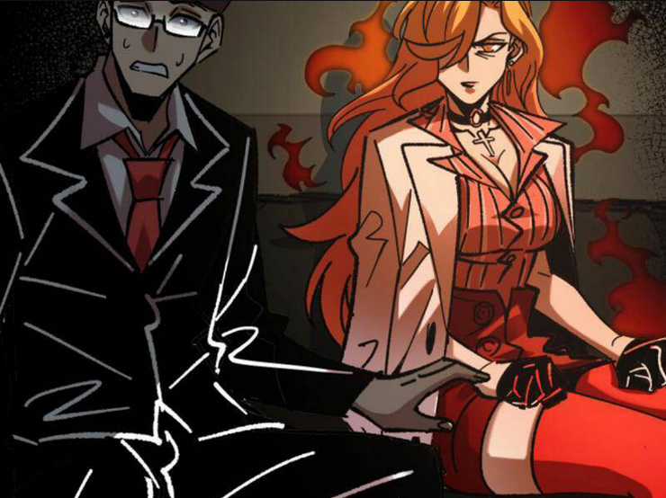 Quỷ Dị Khó Giết? Thật Xin Lỗi, Ta Mới Thật Sự Là Bất Tử Chapter 49 trang 57