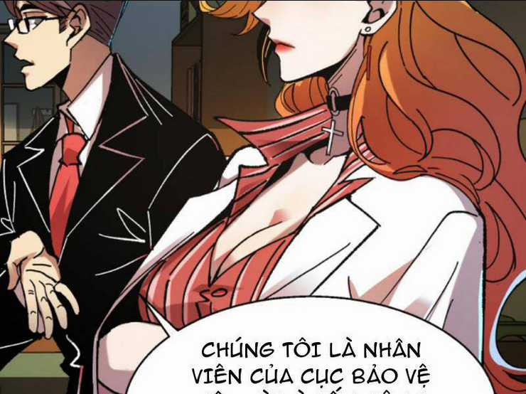 Quỷ Dị Khó Giết? Thật Xin Lỗi, Ta Mới Thật Sự Là Bất Tử Chapter 49 trang 6