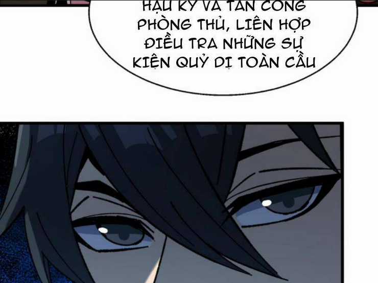 Quỷ Dị Khó Giết? Thật Xin Lỗi, Ta Mới Thật Sự Là Bất Tử Chapter 49 trang 7