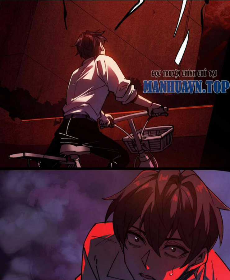 Quỷ Dị Khó Giết? Thật Xin Lỗi, Ta Mới Thật Sự Là Bất Tử Chapter 5 trang 12