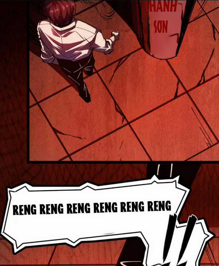 Quỷ Dị Khó Giết? Thật Xin Lỗi, Ta Mới Thật Sự Là Bất Tử Chapter 5 trang 14