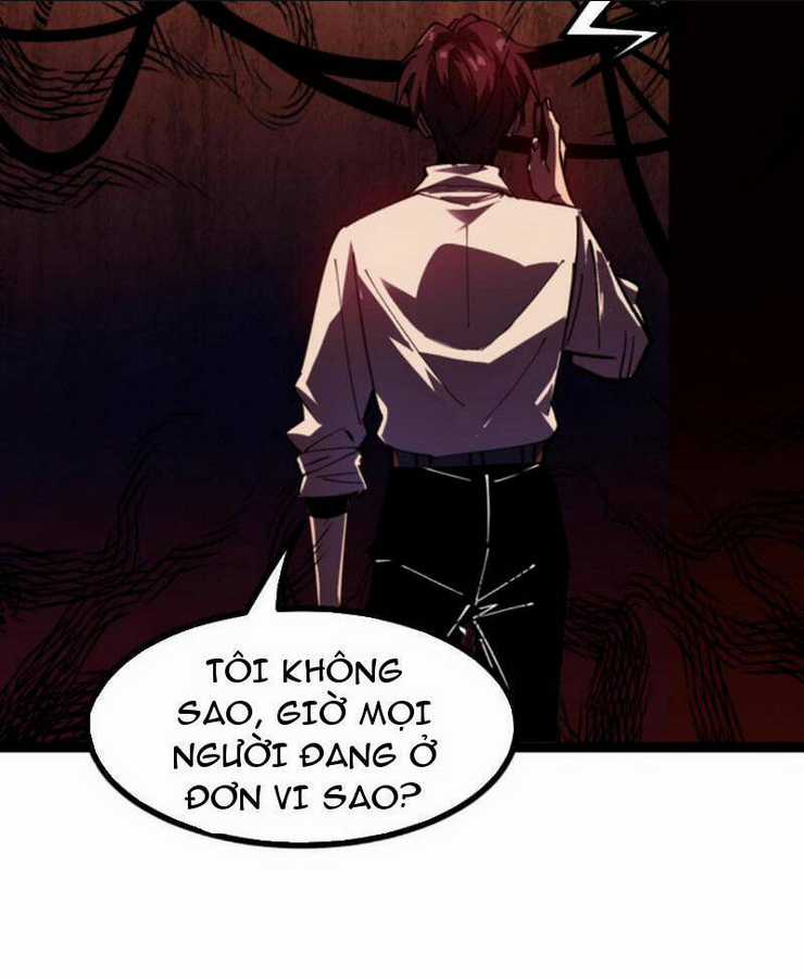 Quỷ Dị Khó Giết? Thật Xin Lỗi, Ta Mới Thật Sự Là Bất Tử Chapter 5 trang 16