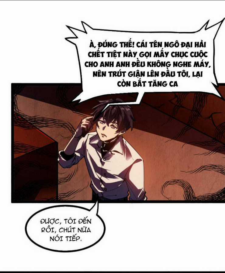 Quỷ Dị Khó Giết? Thật Xin Lỗi, Ta Mới Thật Sự Là Bất Tử Chapter 5 trang 17