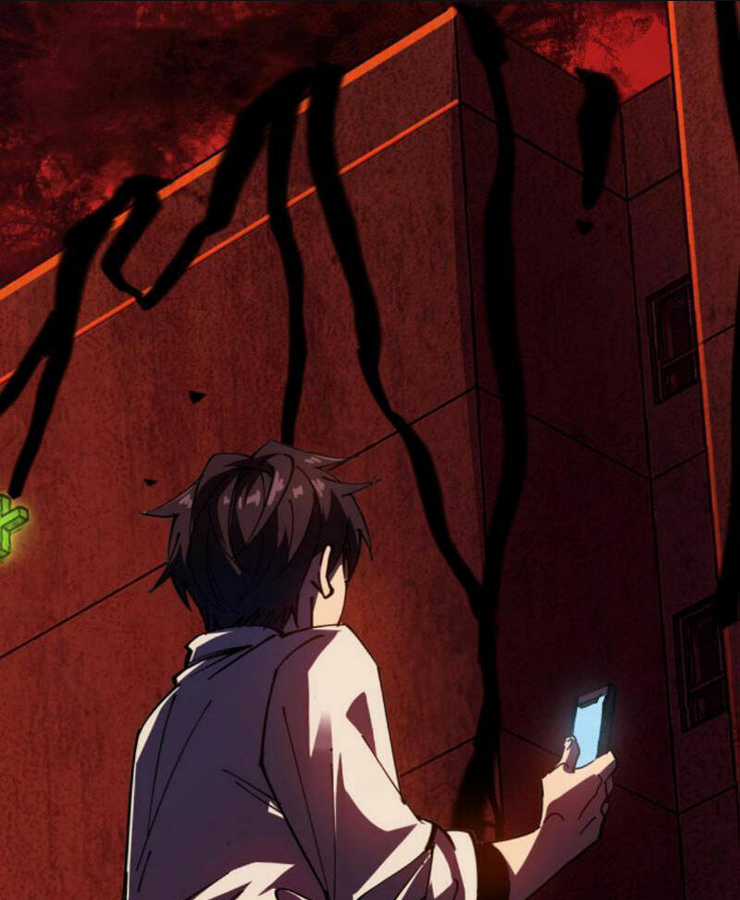 Quỷ Dị Khó Giết? Thật Xin Lỗi, Ta Mới Thật Sự Là Bất Tử Chapter 5 trang 19